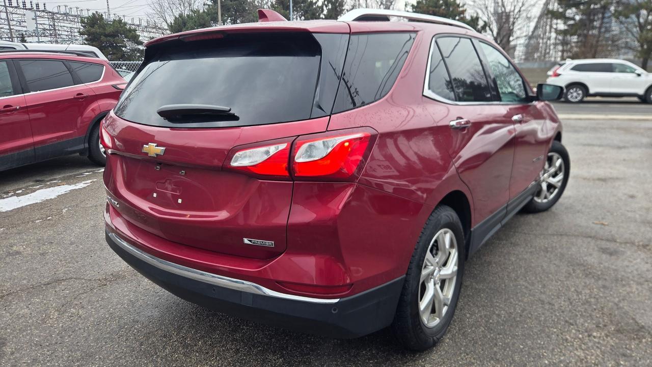 2018 Chevrolet Equinox Premier - Photo #4
