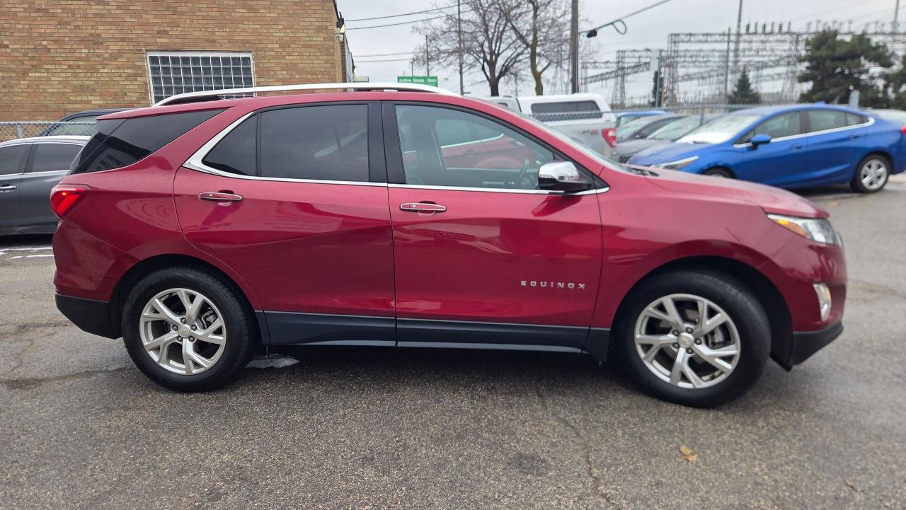 2018 Chevrolet Equinox Premier - Photo #5