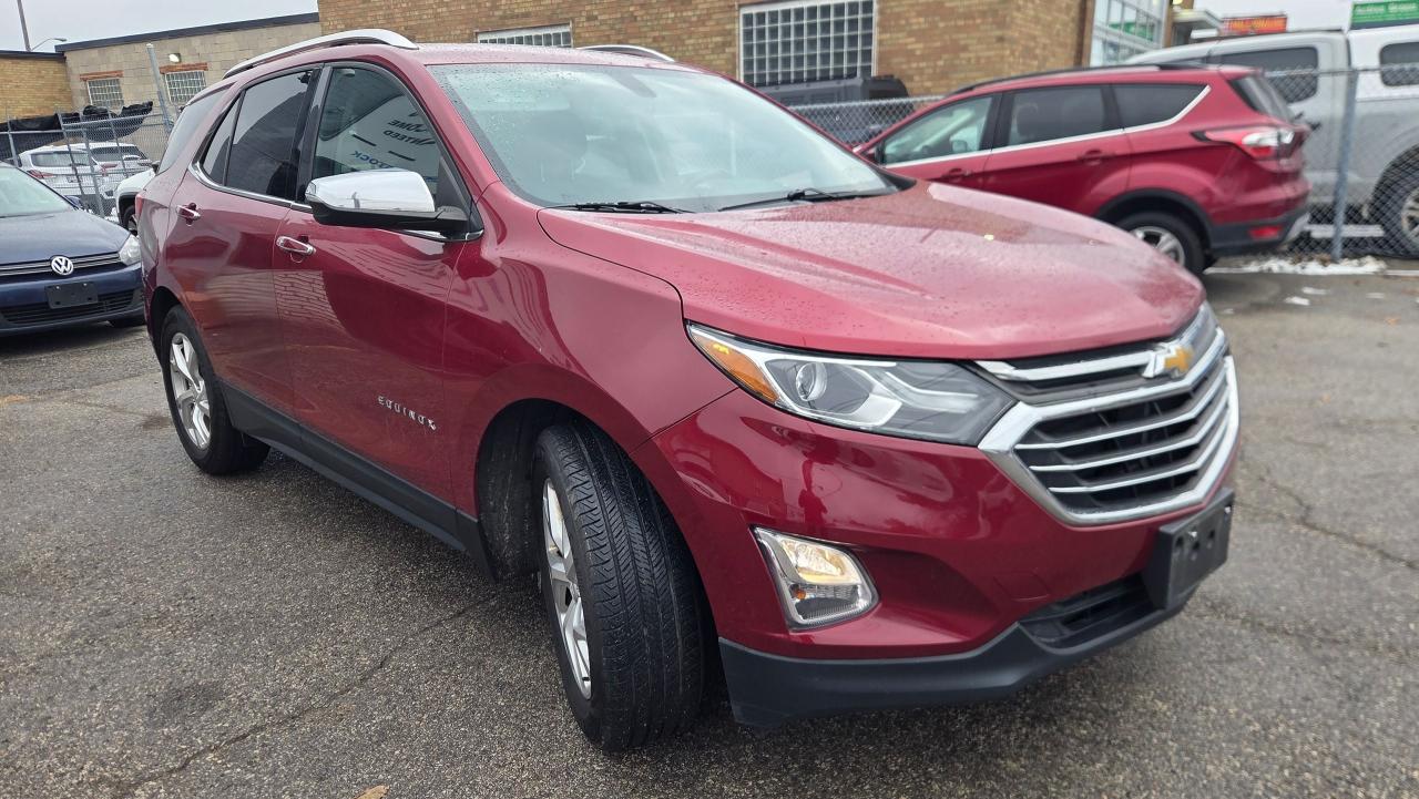 2018 Chevrolet Equinox Premier - Photo #6