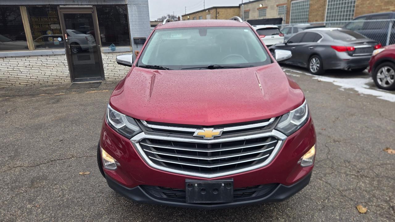2018 Chevrolet Equinox Premier - Photo #7