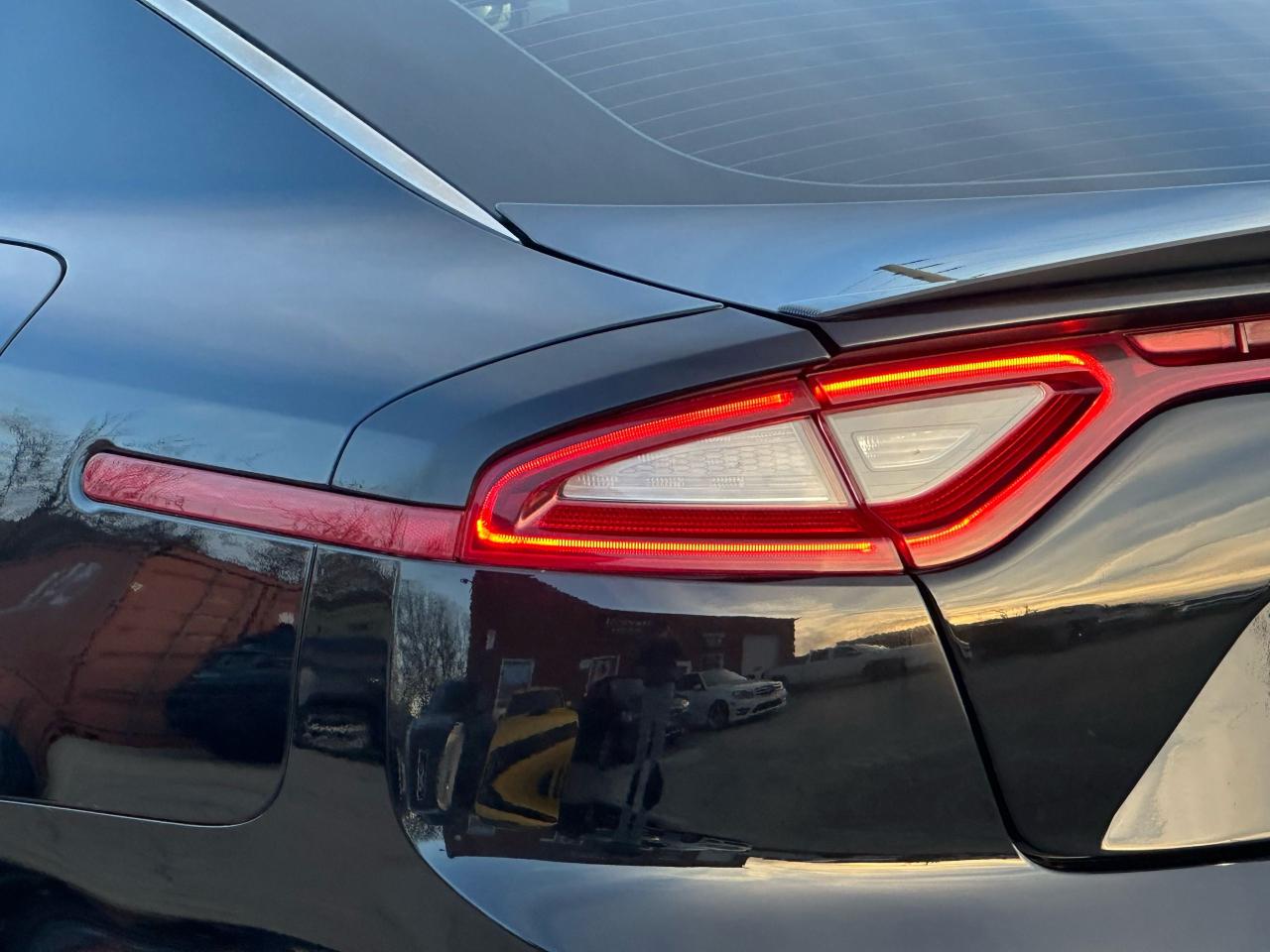 2018 Kia Stinger GT Limited - Photo #13