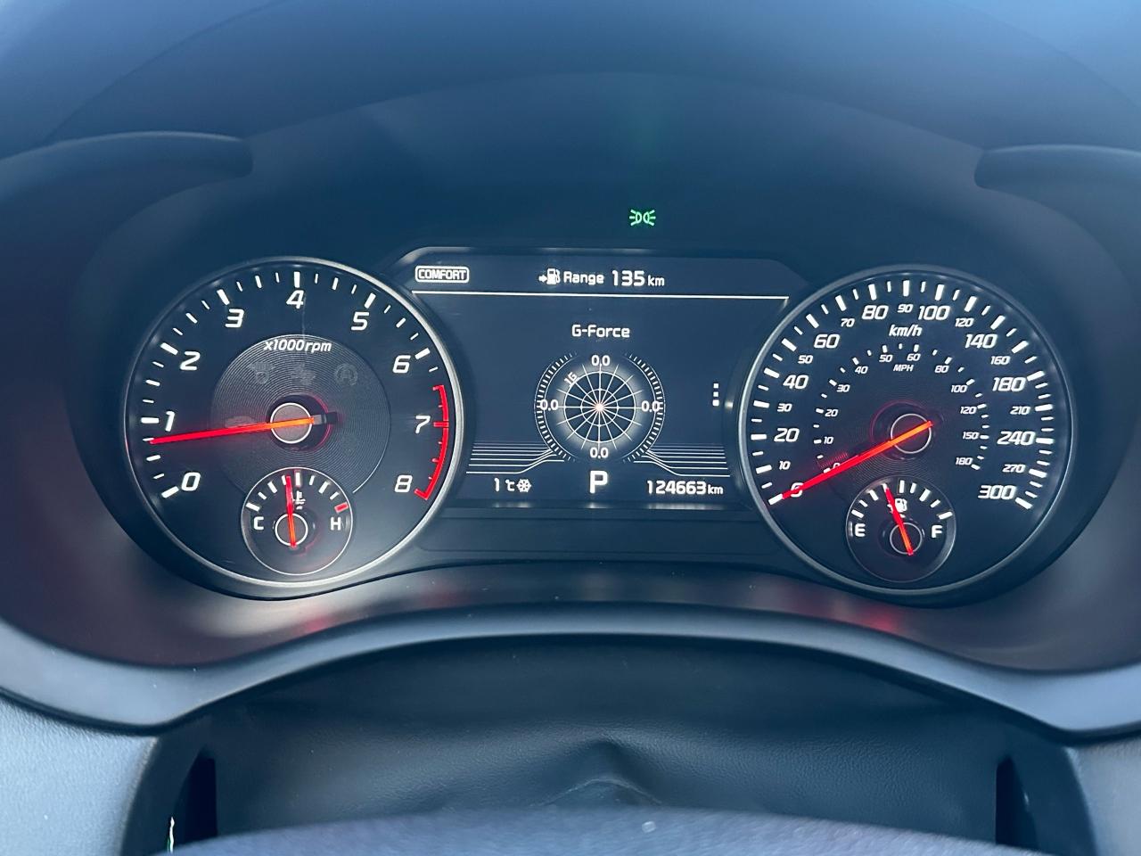 2018 Kia Stinger GT Limited - Photo #18