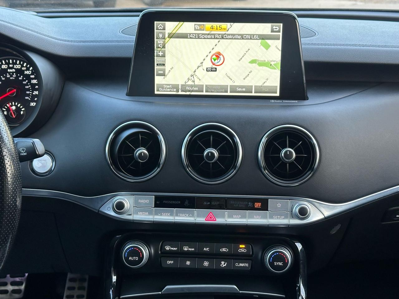 2018 Kia Stinger GT Limited - Photo #17