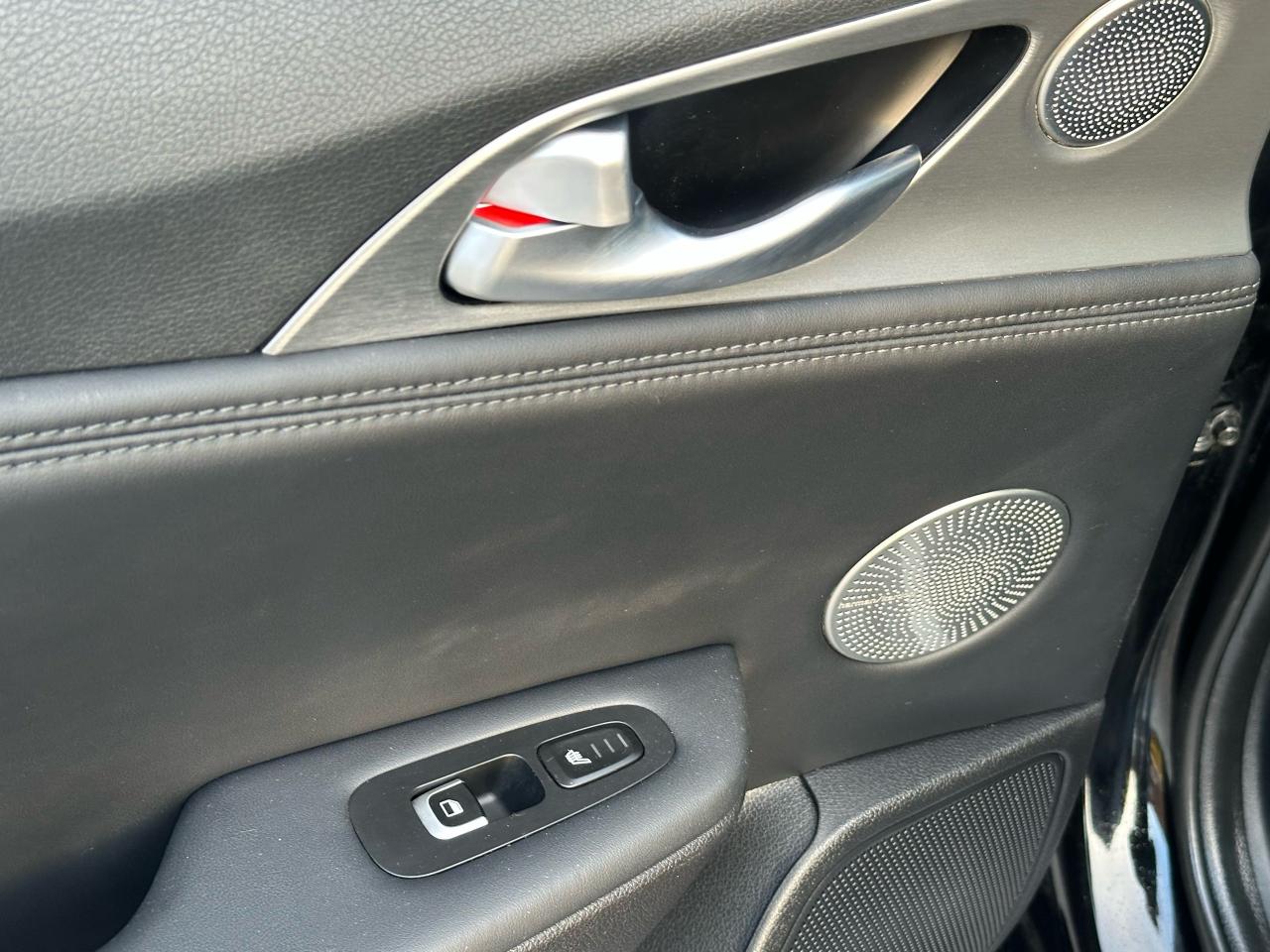 2018 Kia Stinger GT Limited - Photo #10