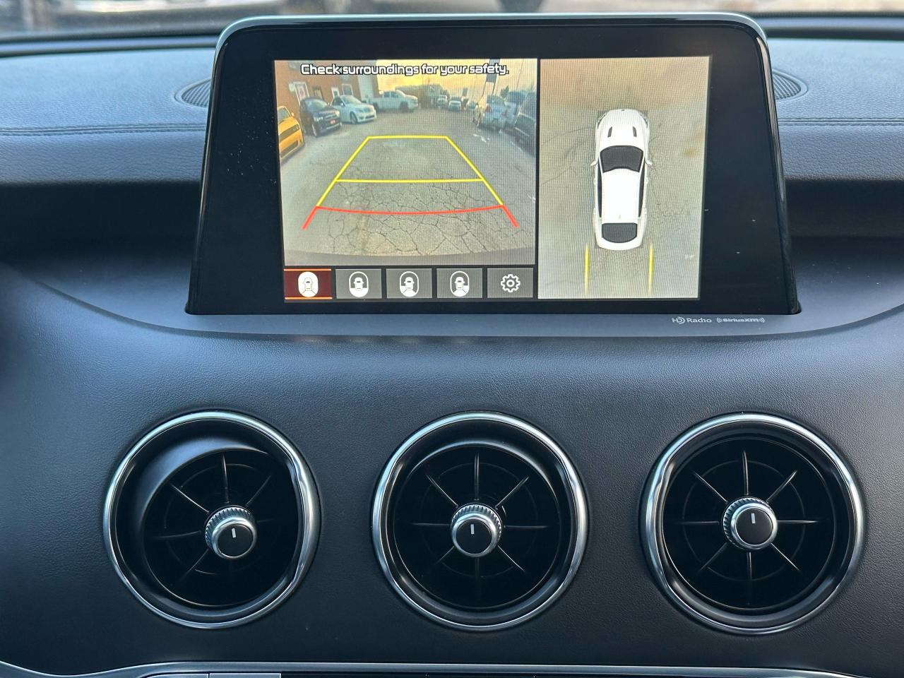 2018 Kia Stinger GT Limited - Photo #20