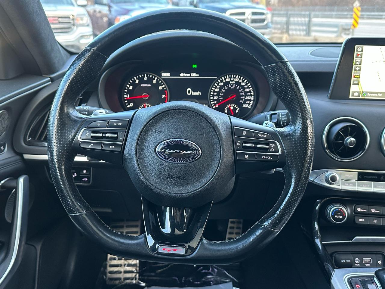 2018 Kia Stinger GT Limited - Photo #15