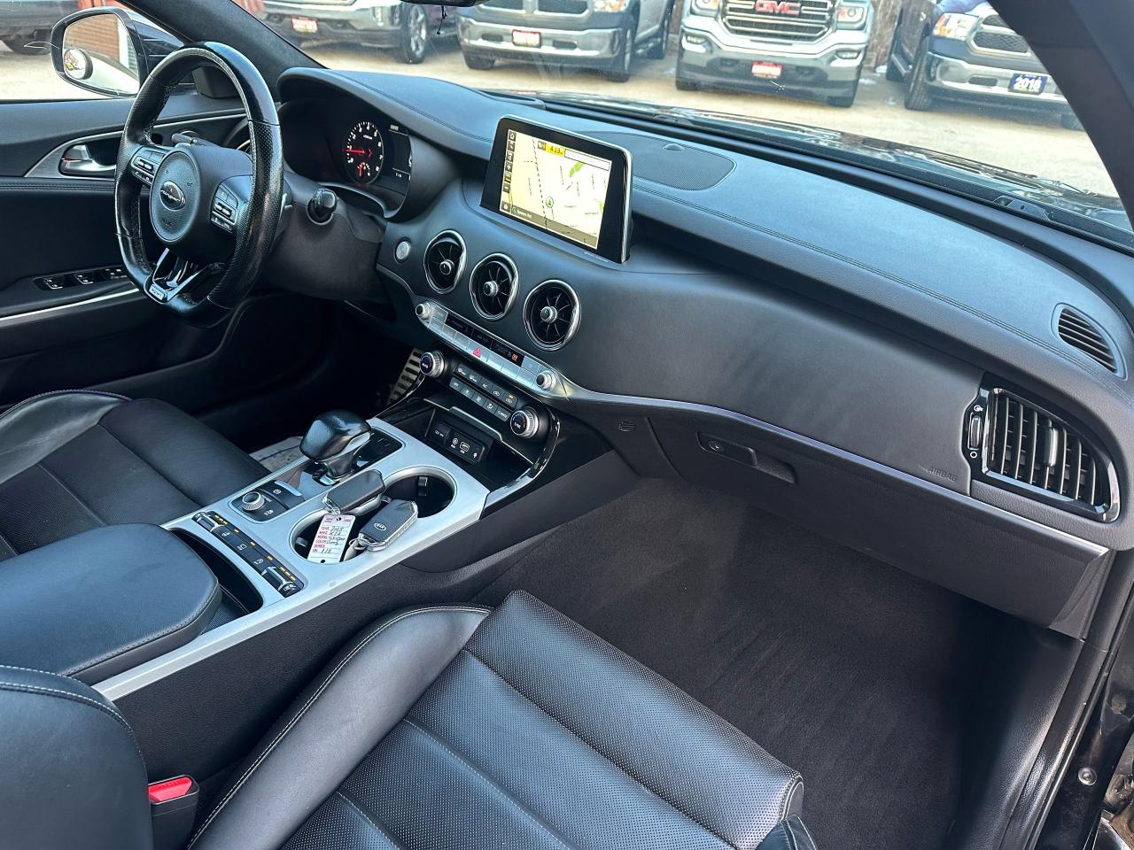 2018 Kia Stinger GT Limited - Photo #14