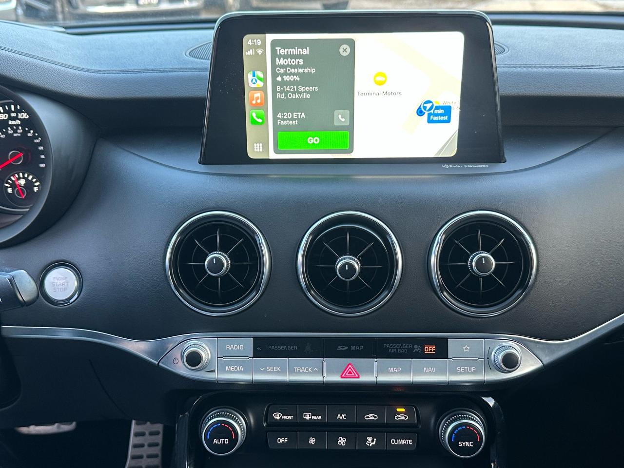 2018 Kia Stinger GT Limited - Photo #21