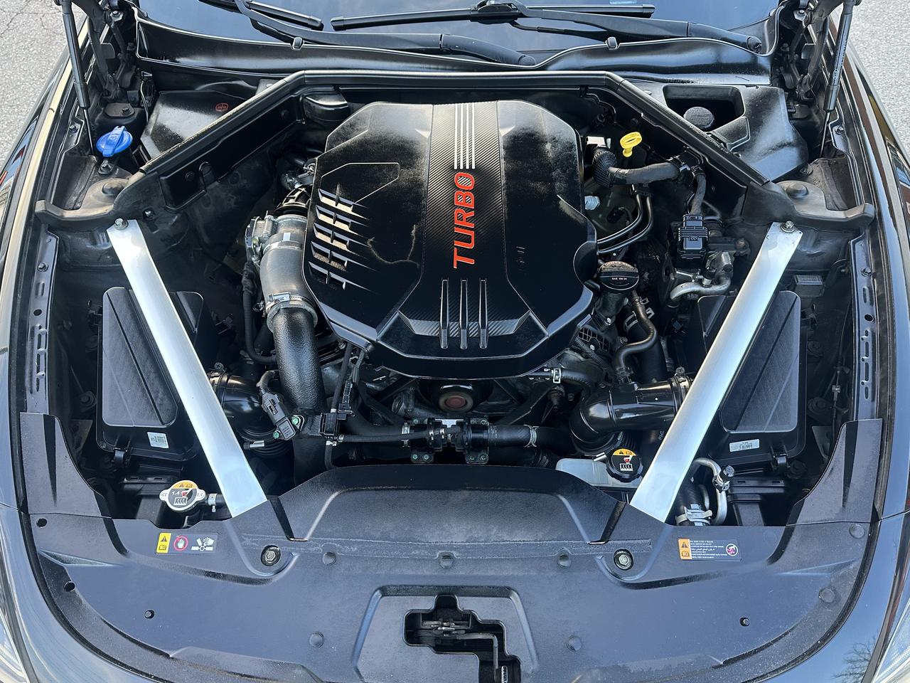 2018 Kia Stinger GT2 Limited | CERTIFIED | NO ACCIDENTS Photo