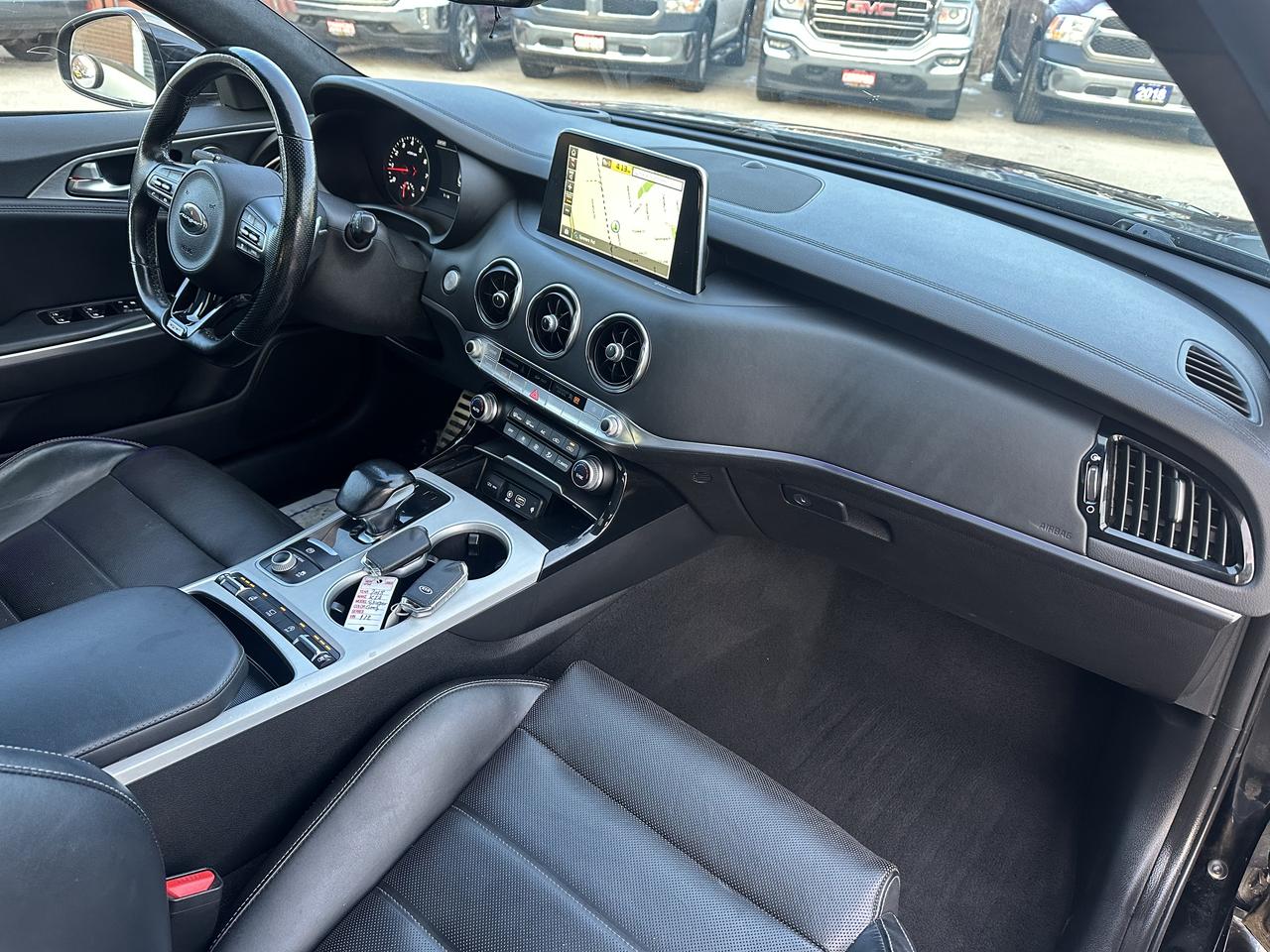 2018 Kia Stinger GT2 Limited | CERTIFIED | NO ACCIDENTS Photo