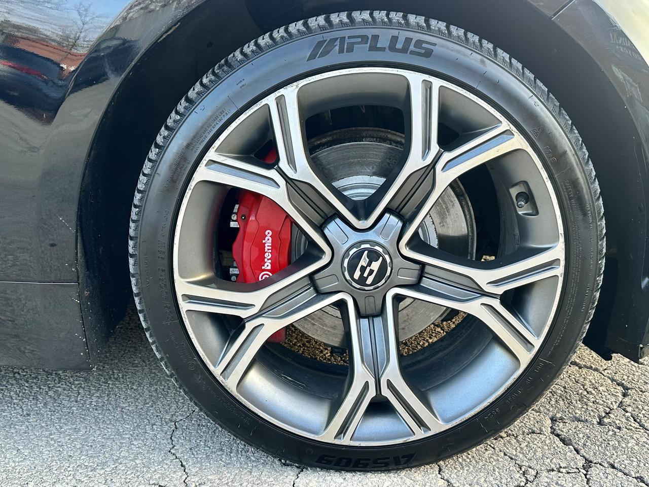 2018 Kia Stinger GT2 Limited | CERTIFIED | NO ACCIDENTS Photo