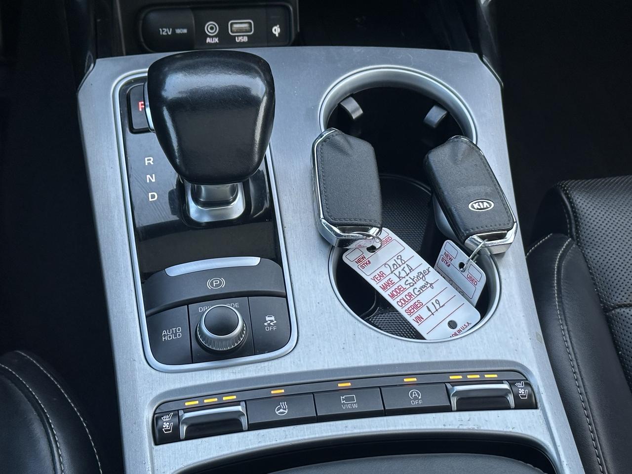 2018 Kia Stinger GT2 Limited | CERTIFIED | NO ACCIDENTS Photo