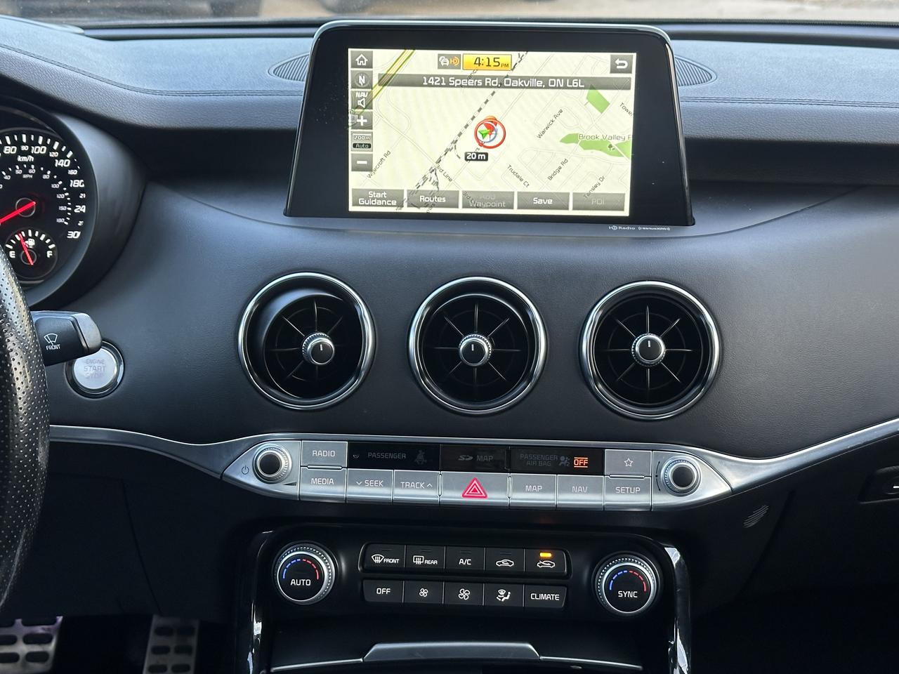 2018 Kia Stinger GT2 Limited | CERTIFIED | NO ACCIDENTS Photo