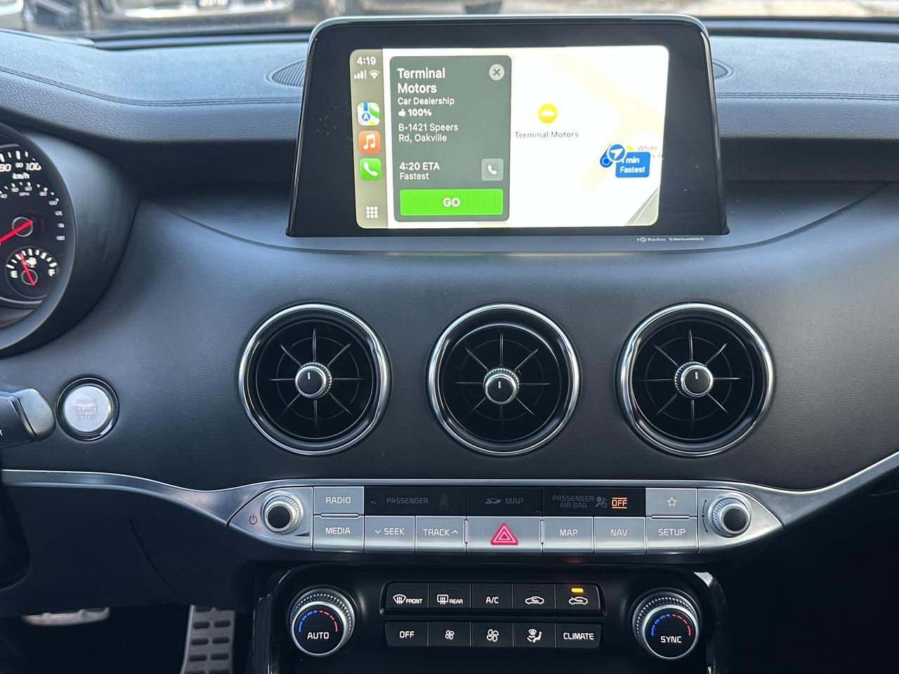 2018 Kia Stinger GT2 Limited | CERTIFIED | NO ACCIDENTS Photo