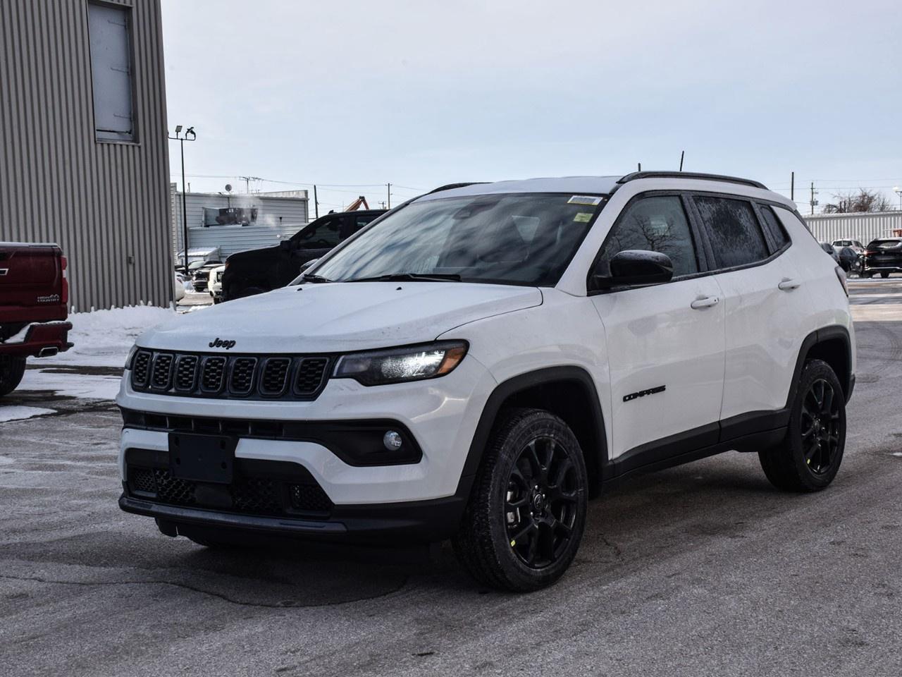 2026 Jeep Compass NORTH 4X4 Photo