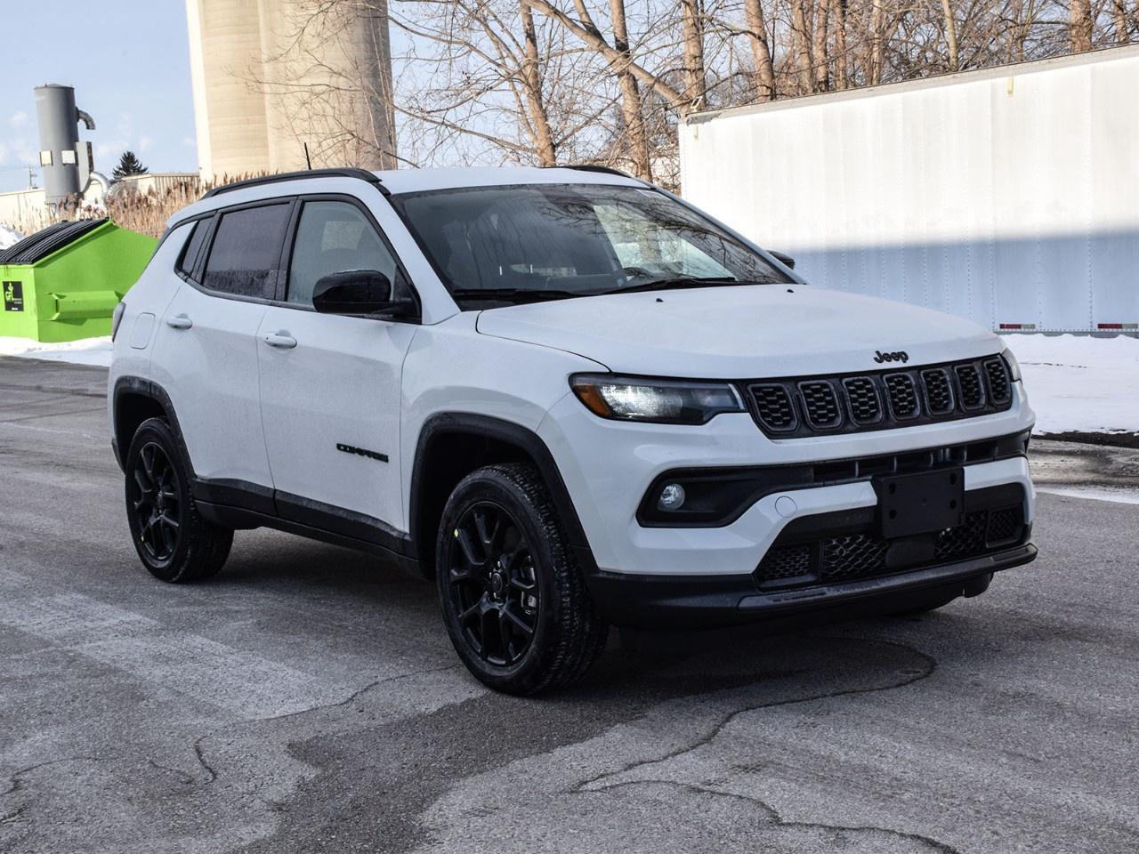 2026 Jeep Compass NORTH 4X4 Photo4