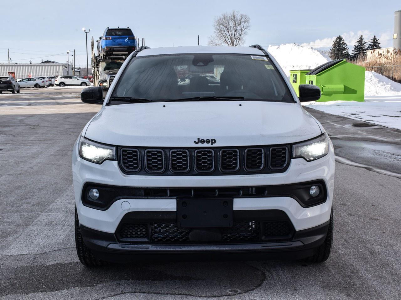 2026 Jeep Compass NORTH 4X4 Photo