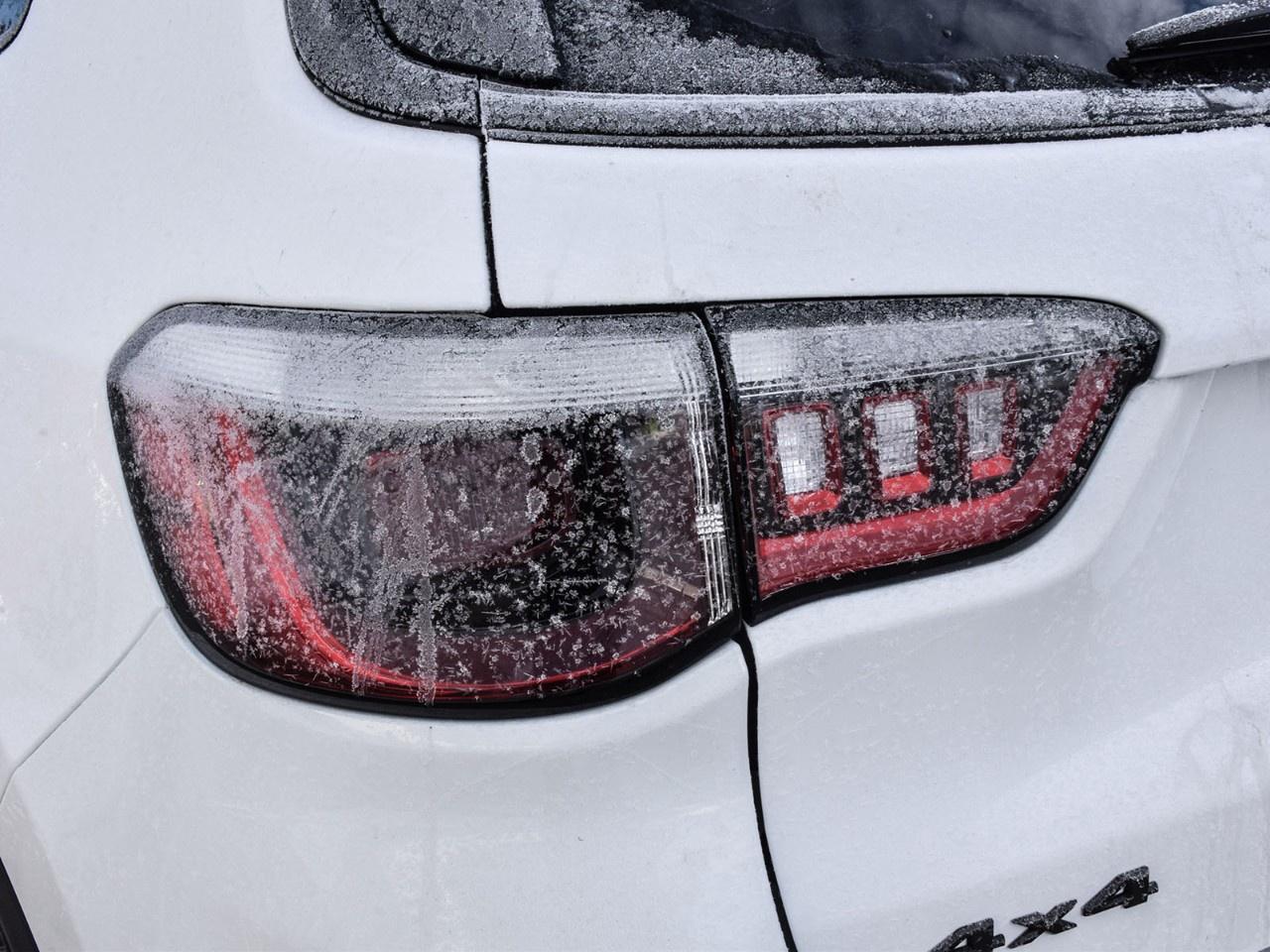 2026 Jeep Compass NORTH 4X4 Photo