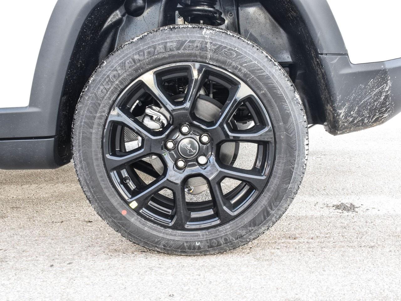 2026 Jeep Compass NORTH 4X4 Photo