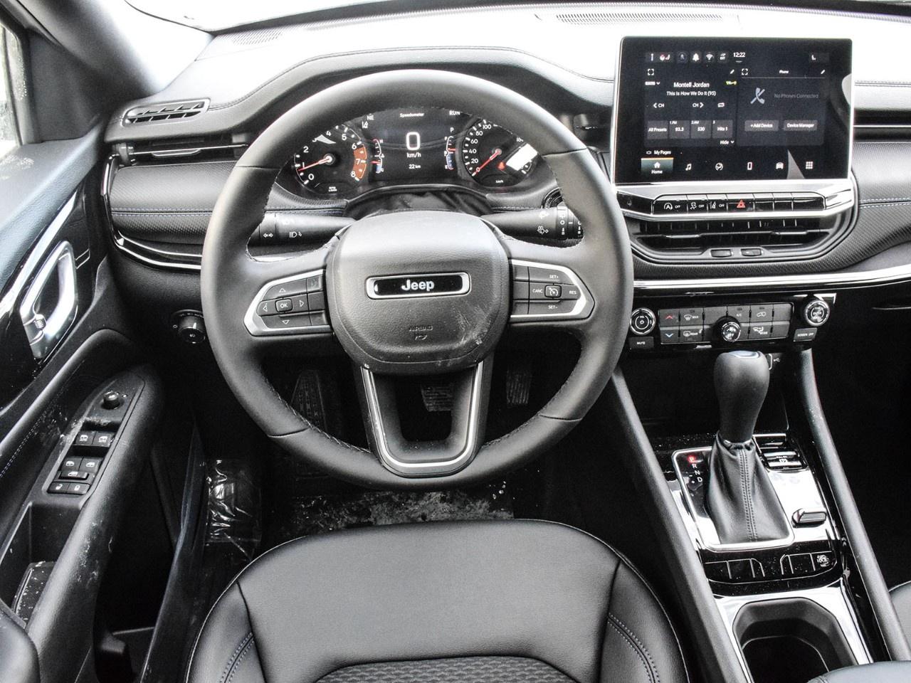 2026 Jeep Compass NORTH 4X4 Photo