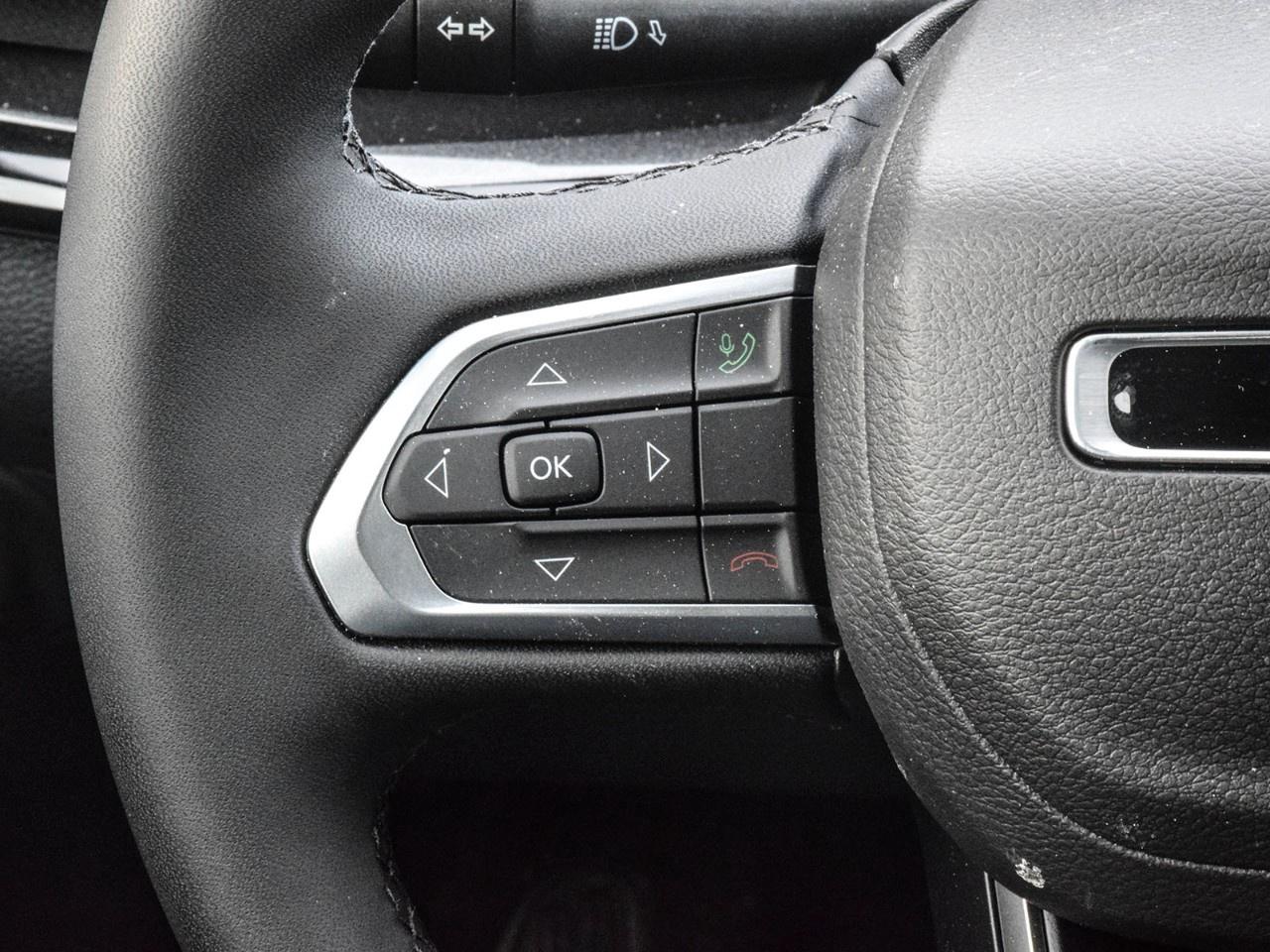 2026 Jeep Compass NORTH 4X4 Photo