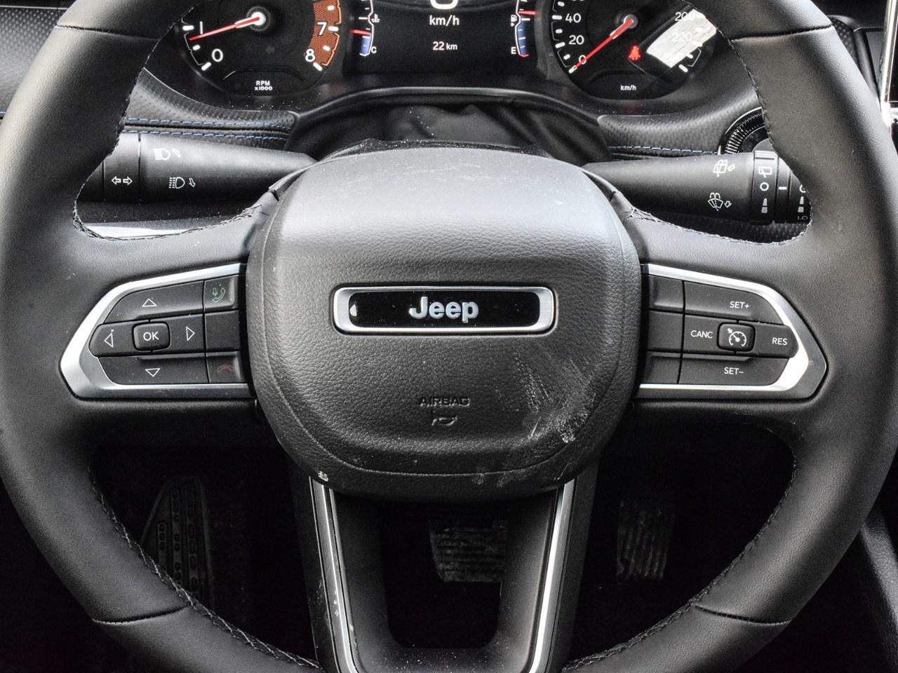 2026 Jeep Compass NORTH 4X4 Photo