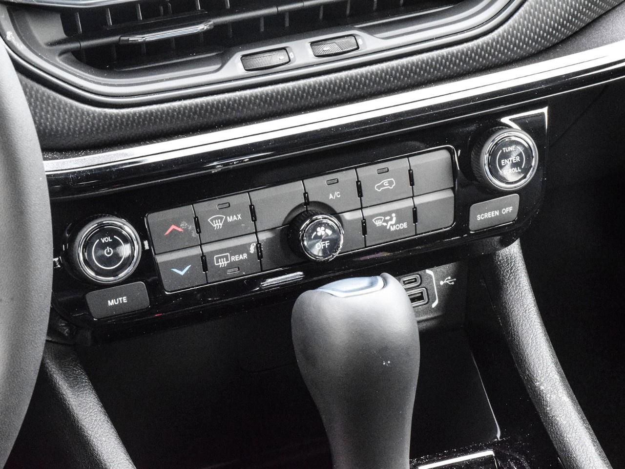 2026 Jeep Compass NORTH 4X4 Photo