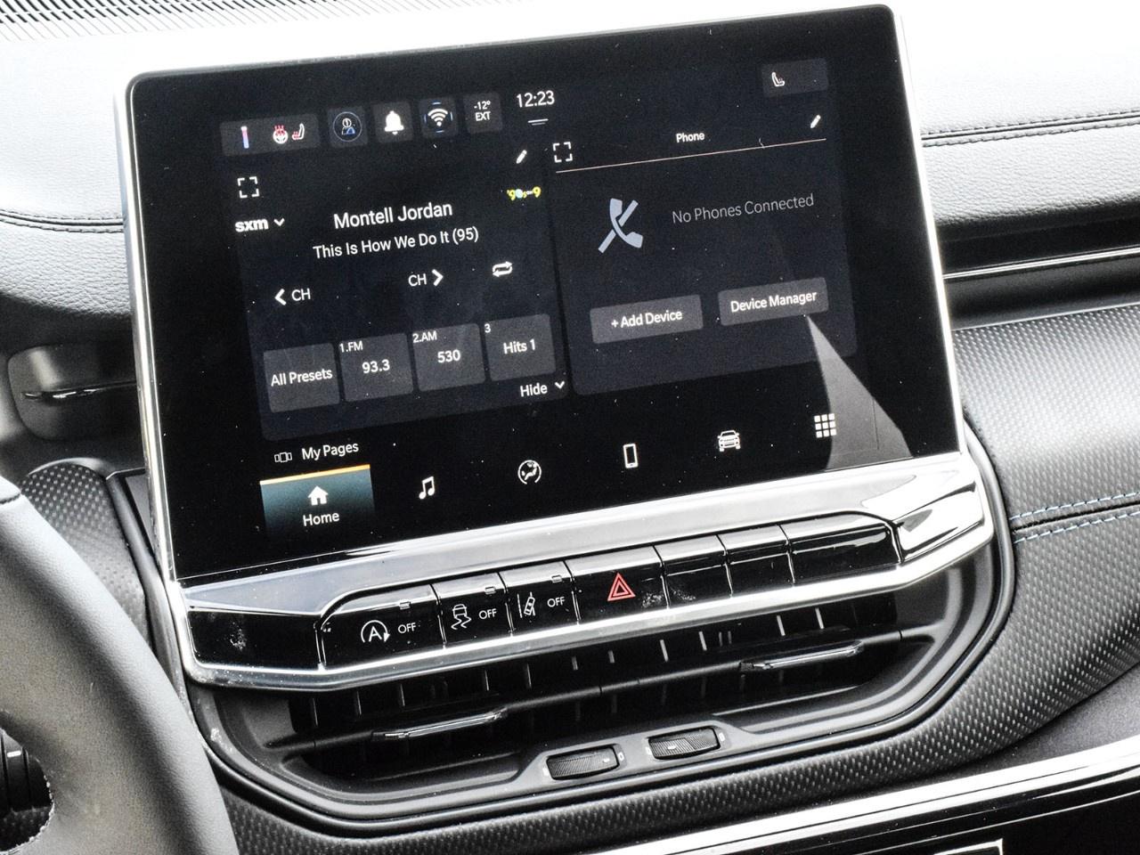 2026 Jeep Compass NORTH 4X4 Photo