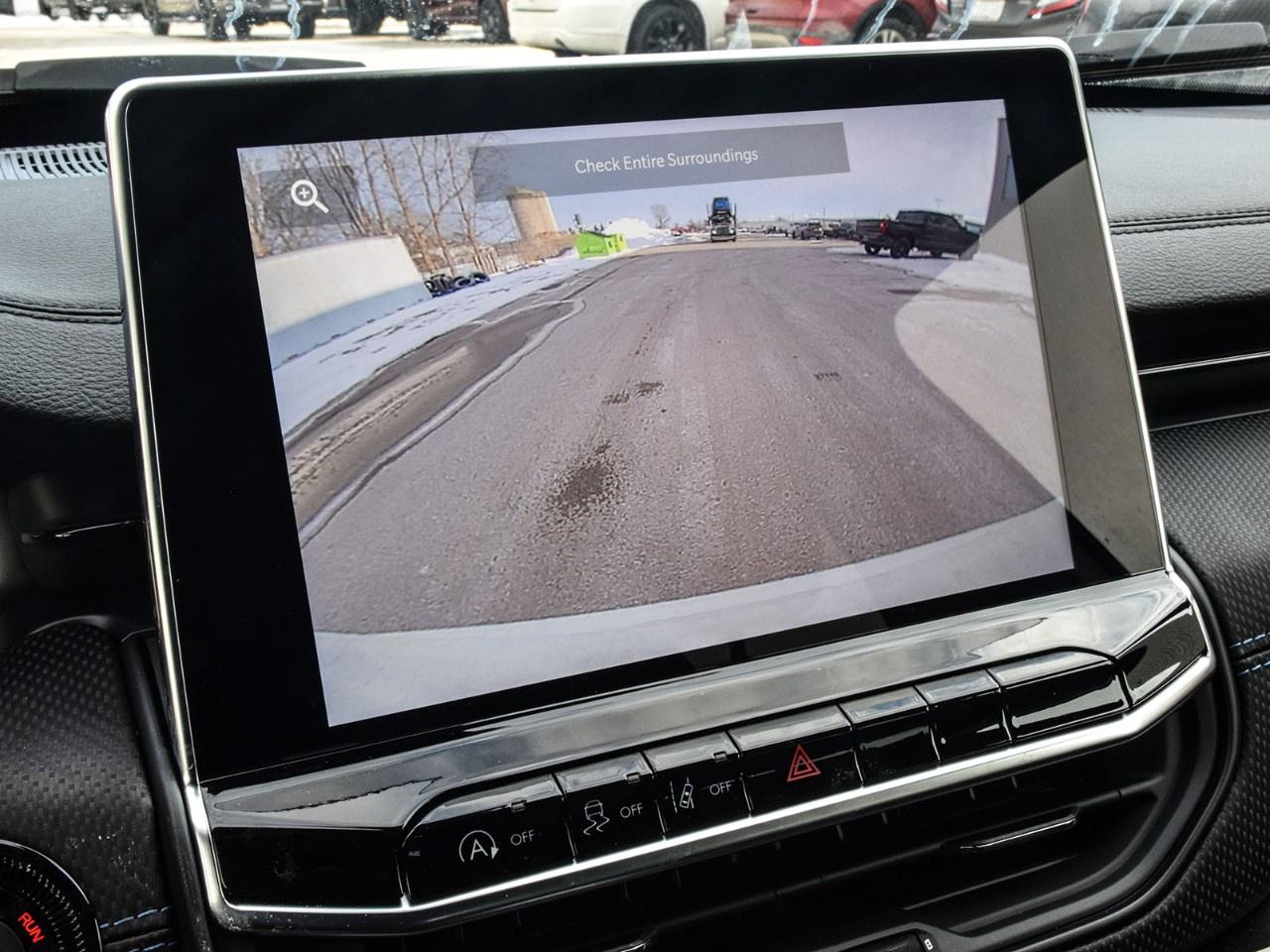 2026 Jeep Compass NORTH 4X4 Photo