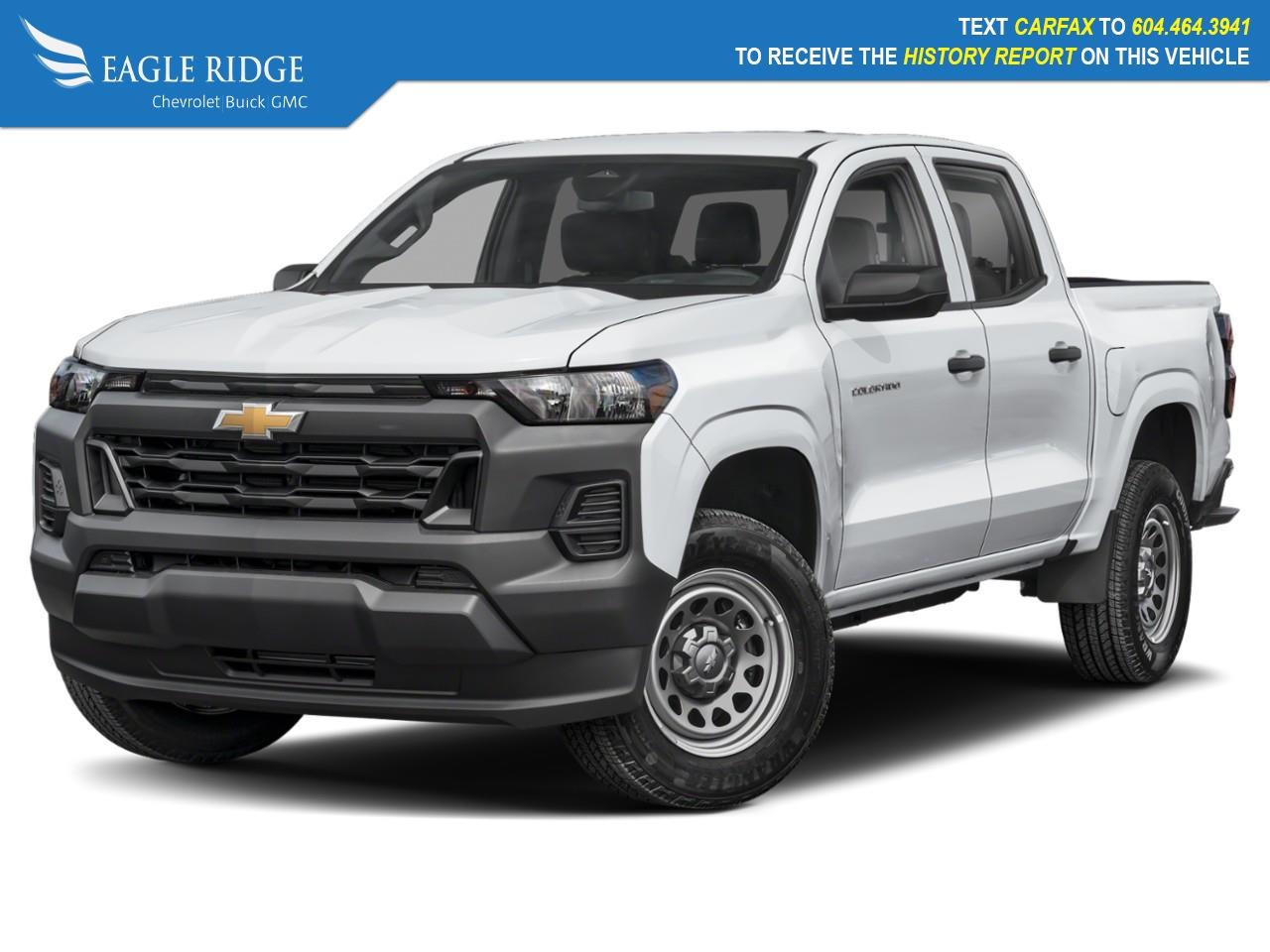 Used 2024 Chevrolet Colorado Trail Boss for sale in Coquitlam, BC