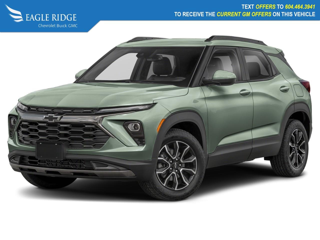 New 2026 Chevrolet TrailBlazer ACTIV for sale in Coquitlam, BC