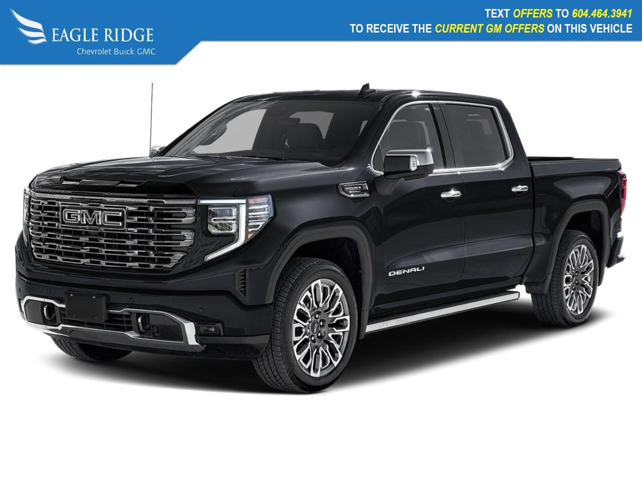 New 2026 GMC Sierra 1500 Denali Ultimate for sale in Coquitlam, BC