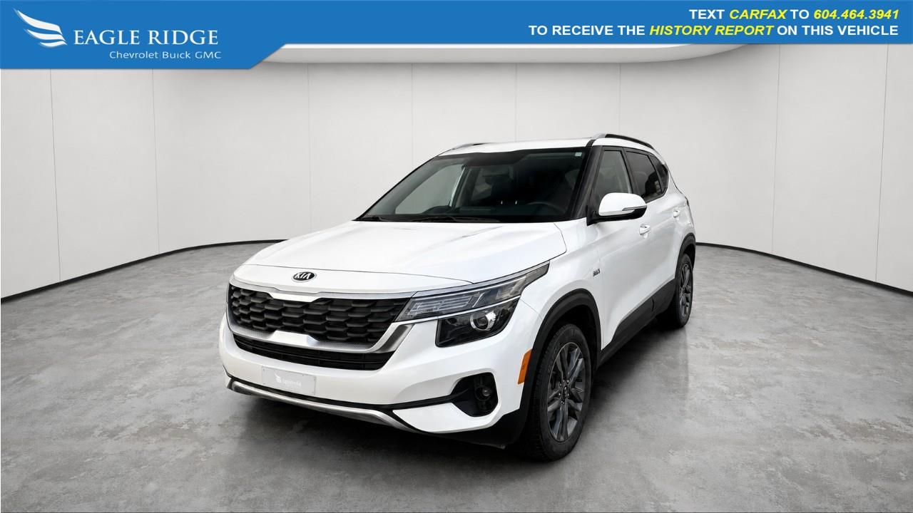 <p>4-Wheel Disc Brakes, Air Conditioning, Apple CarPlay & Android Auto, Brake assist, Bumpers: body-colour, Driver door bin, Dual front impact airbags, Dual front side impact airbags, Electronic Stability Control, Exterior Parking Camera Rear, Front fog lights, Front reading lights, Heated door mirrors, Illuminated entry, Low tire pressure warning, Occupant sensing airbag, Passenger vanity mirror, Radio: AM/FM Display Audio, Rear window defroster, Remote keyless entry, Speed-sensing steering, Spoiler, Steering wheel mounted audio controls, Tilt steering wheel, Traction control </p> <p>Eagle Ridge GM in Coquitlam is your Locally Owned & Operated Chevrolet, Buick, GMC Dealer, and a Certified Service and Parts Center equipped with an Auto Glass & Premium Detail. Established over 30 years ago, we are proud to be Serving Clients all over Tri Cities, Lower Mainland, Fraser Valley, and the rest of British Columbia. Find your next New or Used Vehicle at 2595 Barnet Hwy in Coquitlam. Price Subject to $595 Documentation Fee. Financing Available for all types of Credit.</p>