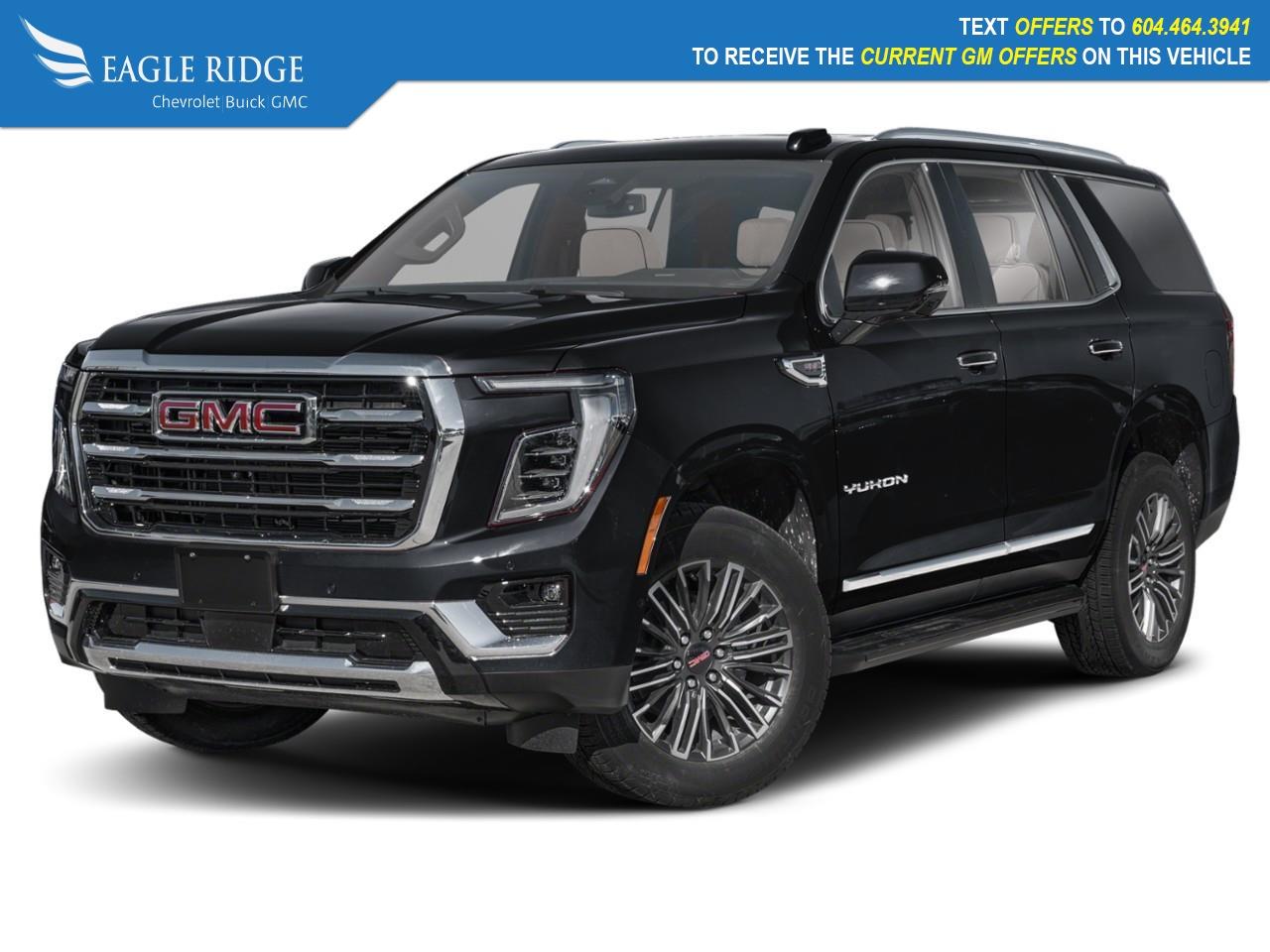 New 2026 GMC Yukon Elevation for sale in Coquitlam, BC