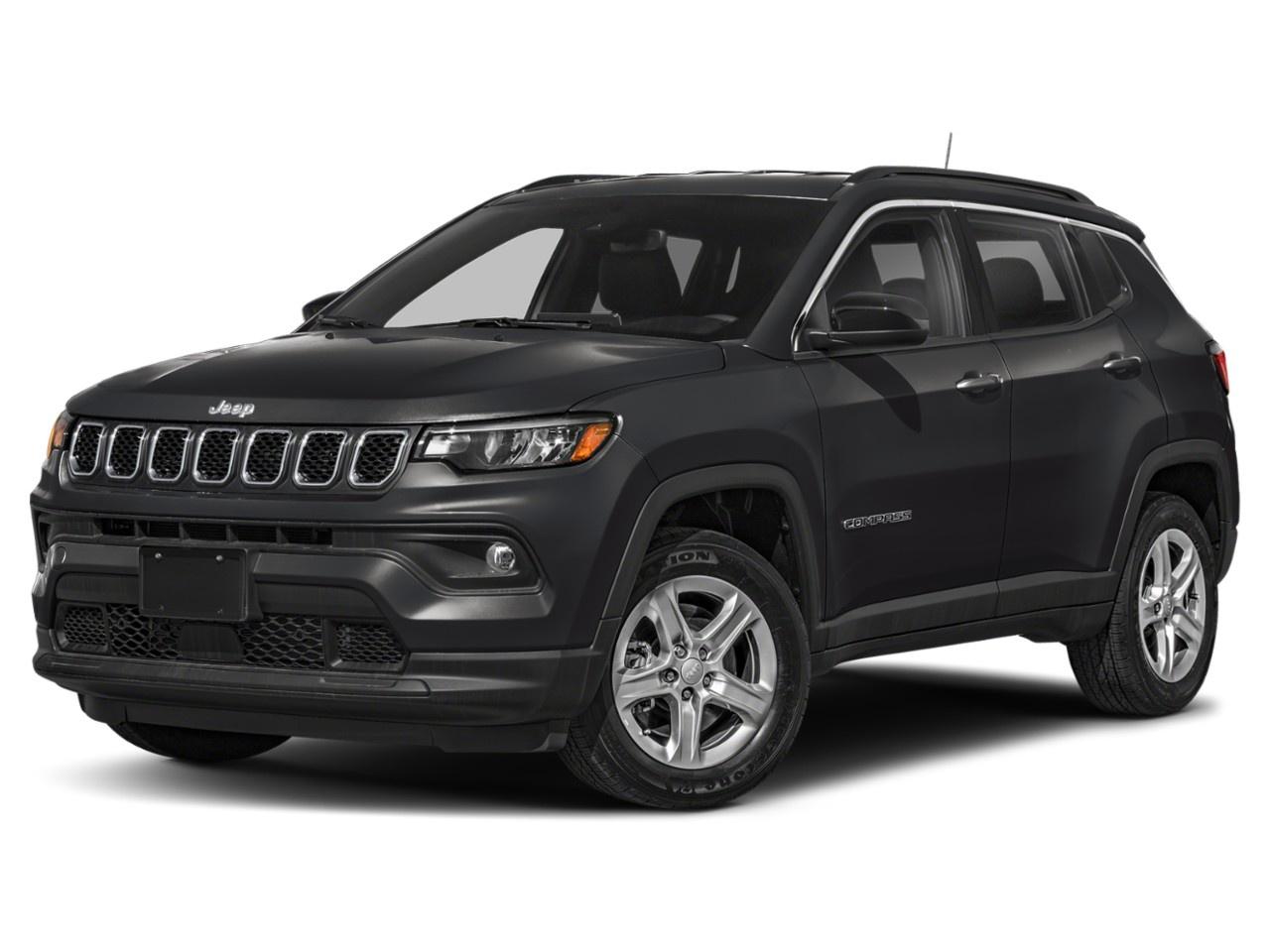 New 2026 Jeep Compass NORTH 4X4 for sale in Chatham, ON