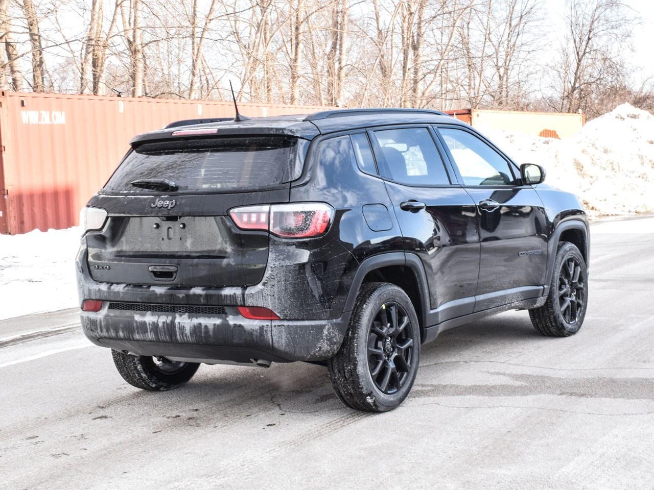 2026 Jeep Compass NORTH 4X4 Photo