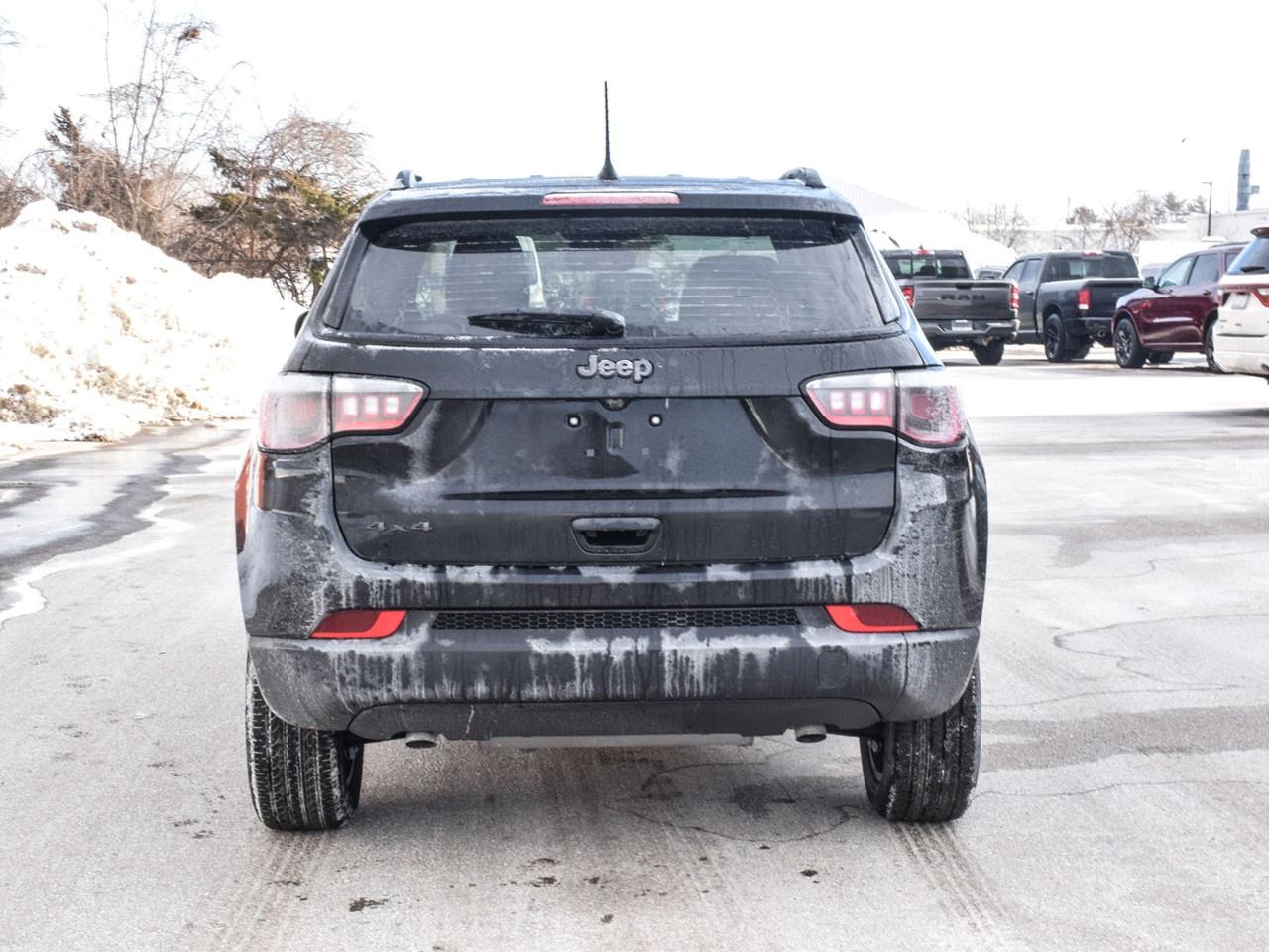 2026 Jeep Compass NORTH 4X4 Photo