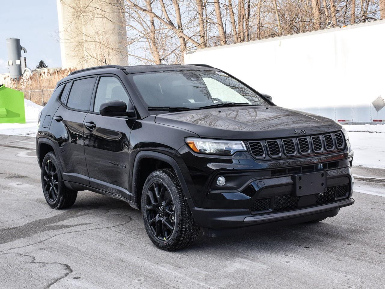 2026 Jeep Compass NORTH 4X4 Photo4