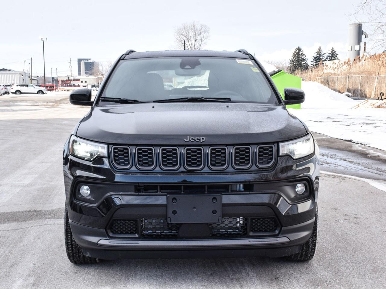 2026 Jeep Compass NORTH 4X4 Photo