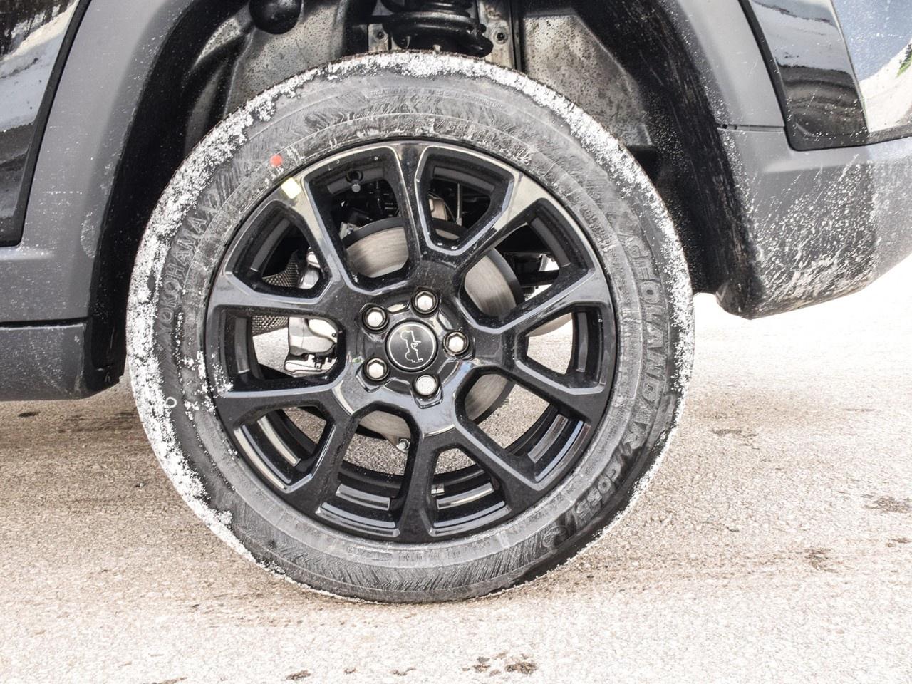 2026 Jeep Compass NORTH 4X4 Photo