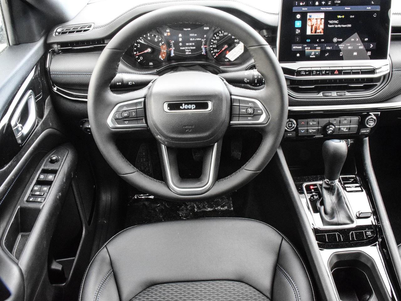 2026 Jeep Compass NORTH 4X4 Photo