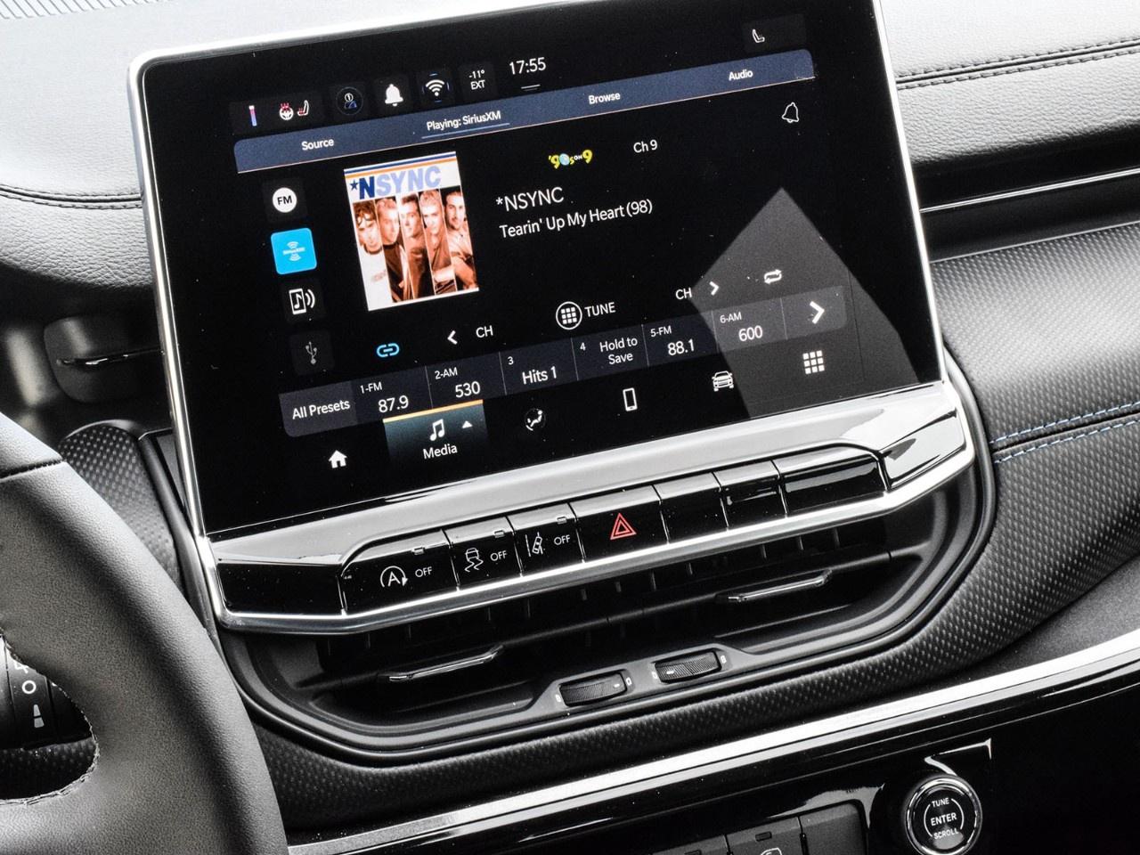 2026 Jeep Compass NORTH 4X4 Photo