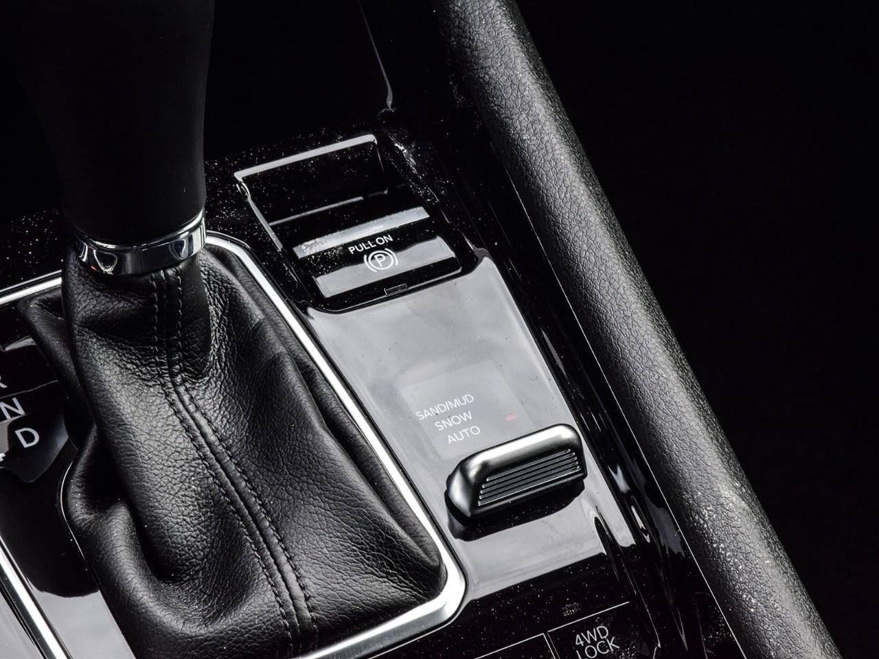 2026 Jeep Compass NORTH 4X4 Photo