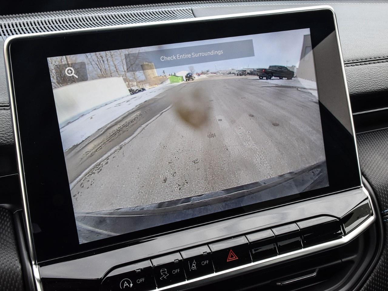 2026 Jeep Compass NORTH 4X4 Photo