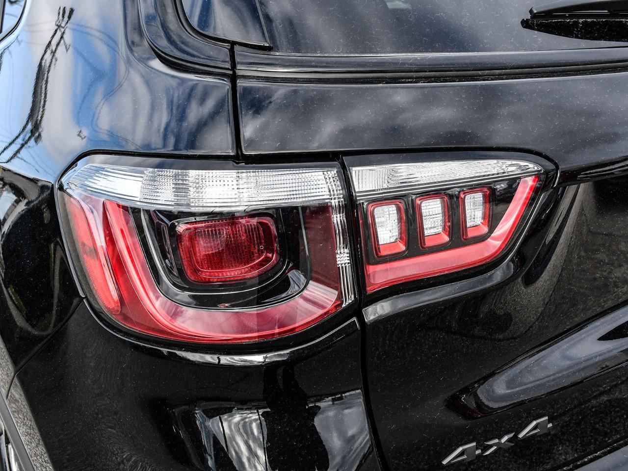 2026 Jeep Compass NORTH 4X4 Photo