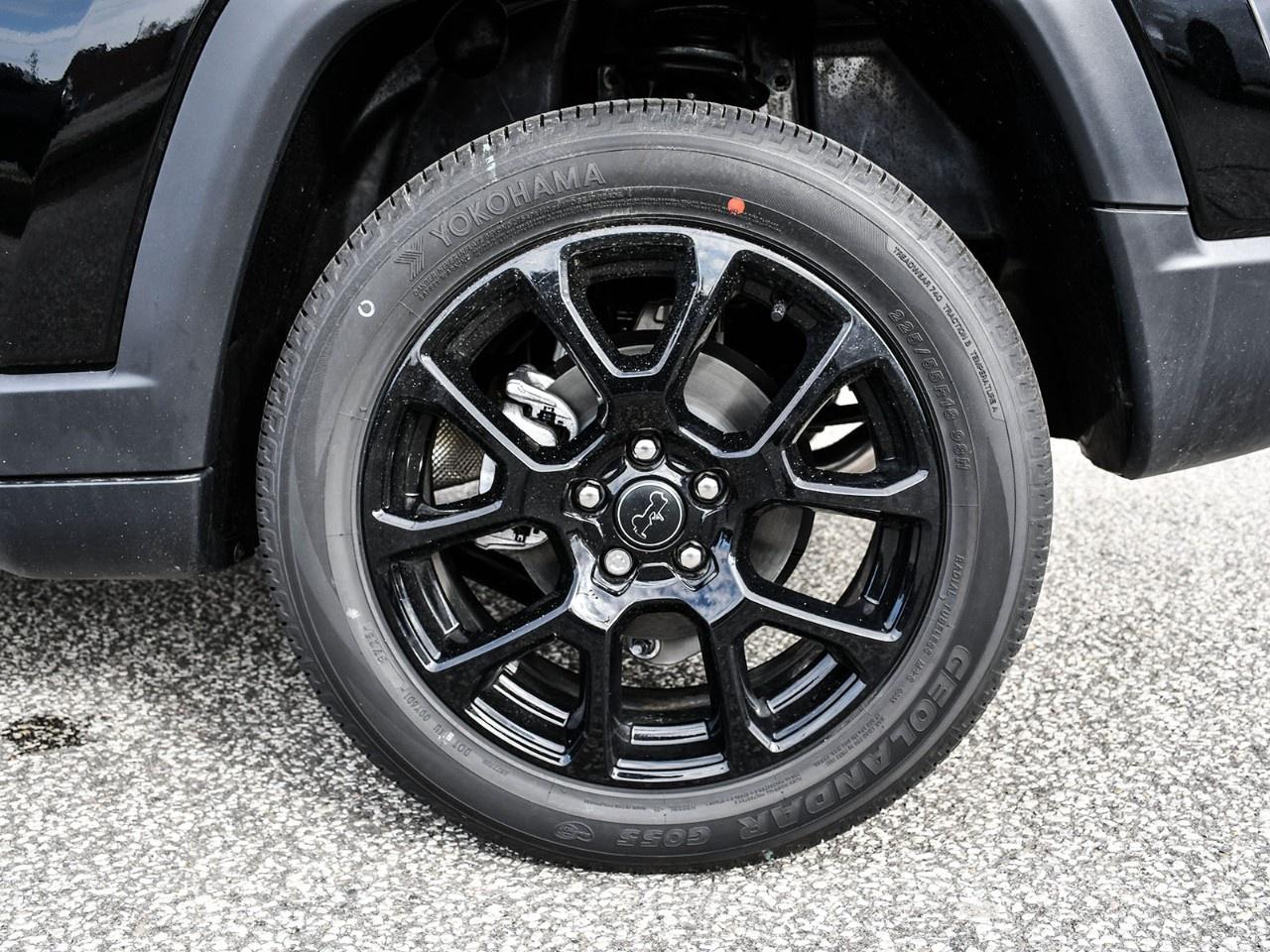 2026 Jeep Compass NORTH 4X4 Photo