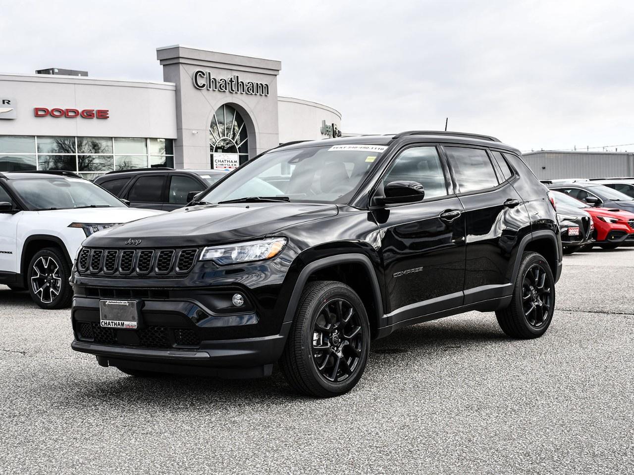 2026 Jeep Compass NORTH 4X4 Photo0