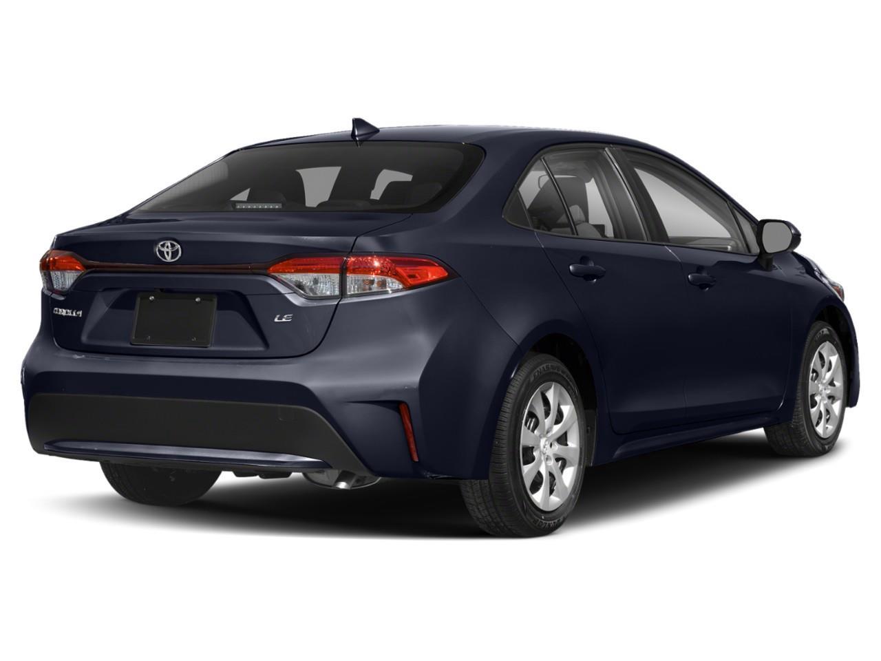 2020 Toyota Corolla LE This vehicle is currently in transit and is expected to be available within 5–10 business days. Photo