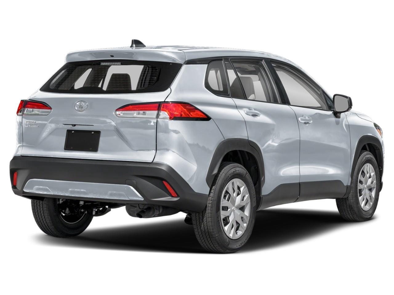 2025 Toyota Corolla Cross L This vehicle is currently in transit and is expected to be available within 5–10 business days. Photo