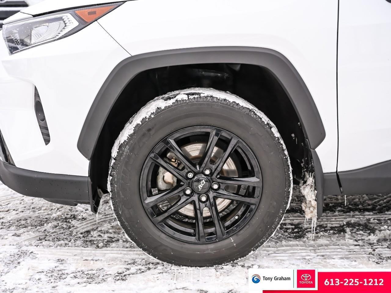 2020 Toyota RAV4 XLE Photo